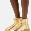Even&Odd Classic Ankle Boots - Gold -Even&Odd Sales Store 0d2a123b69ea4a4da801422c0d67862a