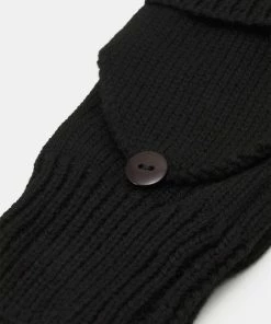 Even&Odd Fingerless Gloves - Black -Even&Odd Sales Store 0d2b092d08c442e1a718eae8564bca12