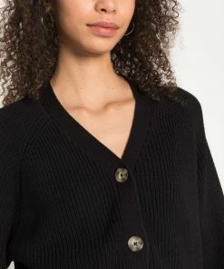 Even&Odd Cardigan - Black -Even&Odd Sales Store 0d96cfb479d74f2d92da2d39fef7ade5