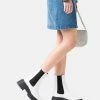 Even&Odd Platform Ankle Boots - White 1 Even&Odd Platform Ankle Boots - White -Even&Odd Sales Store 0e05c05a569a4826a8c5316fc9e0cf2b