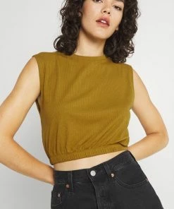 Even&Odd Top - Khaki 13 Even&Odd Top - Khaki -Even&Odd Sales Store 0e07ff56c6be449cb0e307c2476c3b24