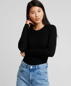 Even&Odd Jumper - Black