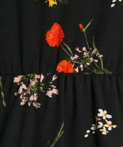 Even&Odd Maxi Dress - Black/multicolor 7 Even&Odd Maxi Dress - Black/multicolor -Even&Odd Sales Store 0e9b15c4c96946dbb9eff0bb44dc3a42