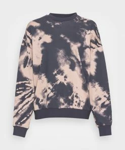 Even&Odd Sweatshirt - Blue-grey -Even&Odd Sales Store 0eb7c6da46804a20887c8c57304b944d