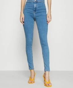 Even&Odd Jeggings - Light Blue Denim