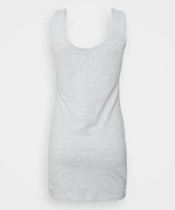 Even&Odd 2 PACK - Shift Dress - Grey/black -Even&Odd Sales Store 0ed578dfc3fb4263813a1c28f969b7a0