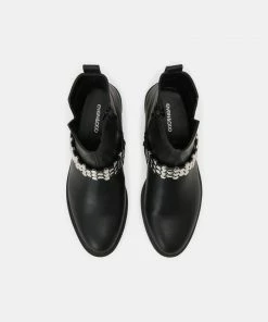 Even&Odd Classic Ankle Boots - Black -Even&Odd Sales Store 0efc00fb0f924402a51a84a0b35ca486