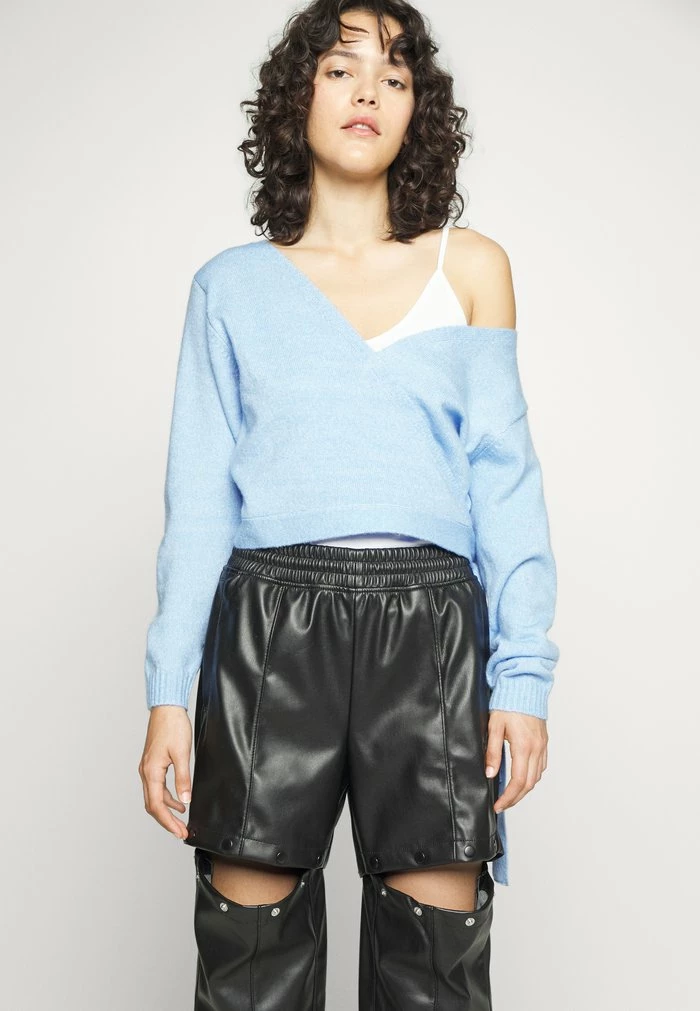 Even&Odd Jumper - Blue 6 Even&Odd Jumper - Blue - Image 4