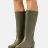 Even&Odd Wellies - Khaki
