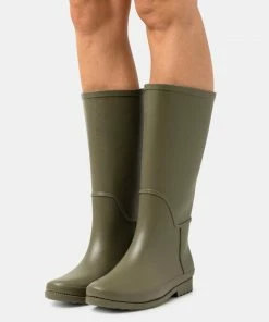 Even&Odd Wellies - Khaki