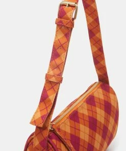 Even&Odd Handbag - Orange -Even&Odd Sales Store 0f3d8c6c441d467a8bbe06e4744f011e