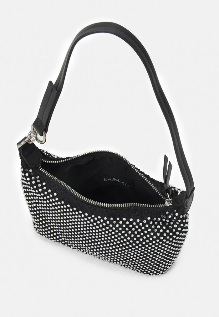 Even&Odd Handbag - Black 7 Even&Odd Handbag - Black - Image 5