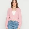 Even&Odd Cardigan - Pink -Even&Odd Sales Store 0f91fb83a93a46c19436082aca8310c0