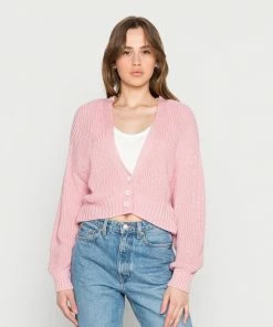 Even&Odd Cardigan - Pink