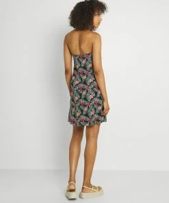 Even&Odd Day Dress - Black/multi-coloured 12 Even&Odd Day Dress - Black/multi-coloured -Even&Odd Sales Store 0f9b001350504a4ea9ee2298991e239e