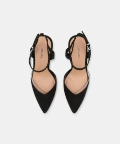 Even&Odd Sandals - Black -Even&Odd Sales Store 0f9dba347e9244189158c76b6bda96c6