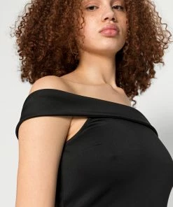 Even&Odd Cocktail Dress / Party Dress - Black -Even&Odd Sales Store 0fa81e1d0053422ab02060641d8ecf8c