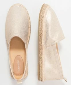 Even&Odd 2 PACK - Espadrilles - Gold/silver 14 Even&Odd 2 PACK - Espadrilles - Gold/silver -Even&Odd Sales Store 10078ba31fdc462fac0741395e5f50d9