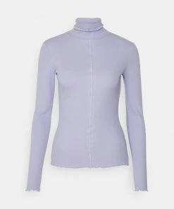 Even&Odd Long Sleeved Top - Lilac -Even&Odd Sales Store 101ea5a531794db5a746334b7a3cd20a