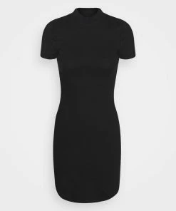 Even&Odd Day Dress - Black -Even&Odd Sales Store 103879e5448a4b7f92f58e32f2994433