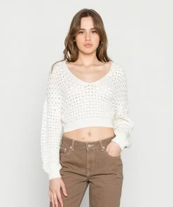 Even&Odd Jumper - Off-white