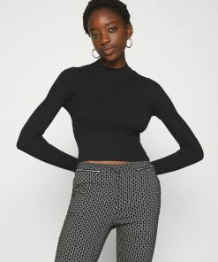 Even&Odd 2 PACK - Jumper - Black/white 12 Even&Odd 2 PACK - Jumper - Black/white -Even&Odd Sales Store 104210003eb045fc9abf59f2acf8adca