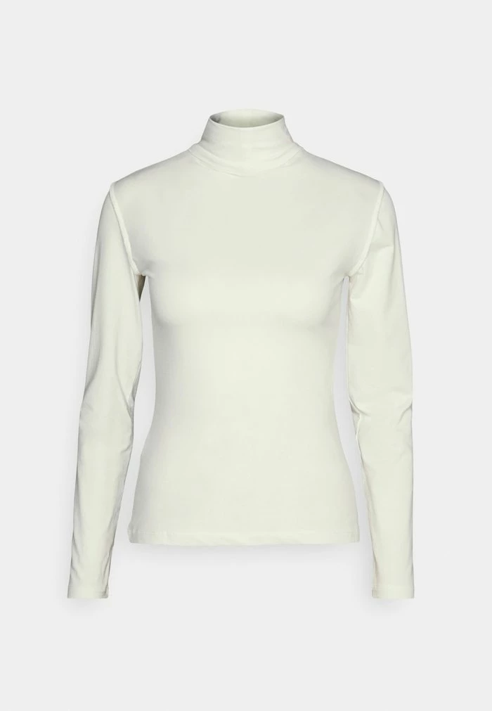 Even&Odd Long Sleeved Top - White 8 Even&Odd Long Sleeved Top - White - Image 6