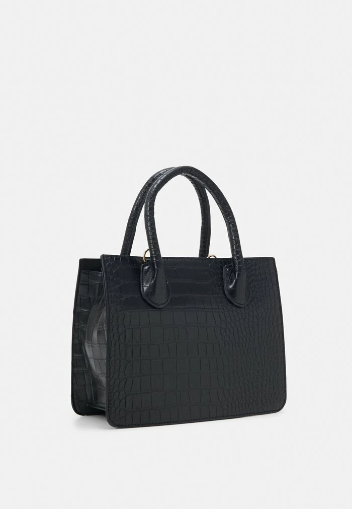 Even&Odd Handbag - Black 4 Even&Odd Handbag - Black - Image 2