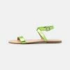 Even&Odd Sandals - Green -Even&Odd Sales Store 10721e581cf64ae19c06e5364e8fdfbf