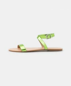 Even&Odd Sandals - Green