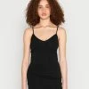 Even&Odd Jersey Dress - Black -Even&Odd Sales Store 107c551da09e4c708aef076d72271346