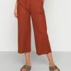 Even&Odd Trousers - Red -Even&Odd Sales Store 108e1b8760d14b20ac582bd44b1f0461