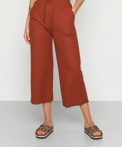 Even&Odd Trousers - Red