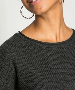 Even&Odd Jumper Dress - Dark Grey 11 Even&Odd Jumper Dress - Dark Grey -Even&Odd Sales Store 10c5ffddf2a842348742d7340c12909d