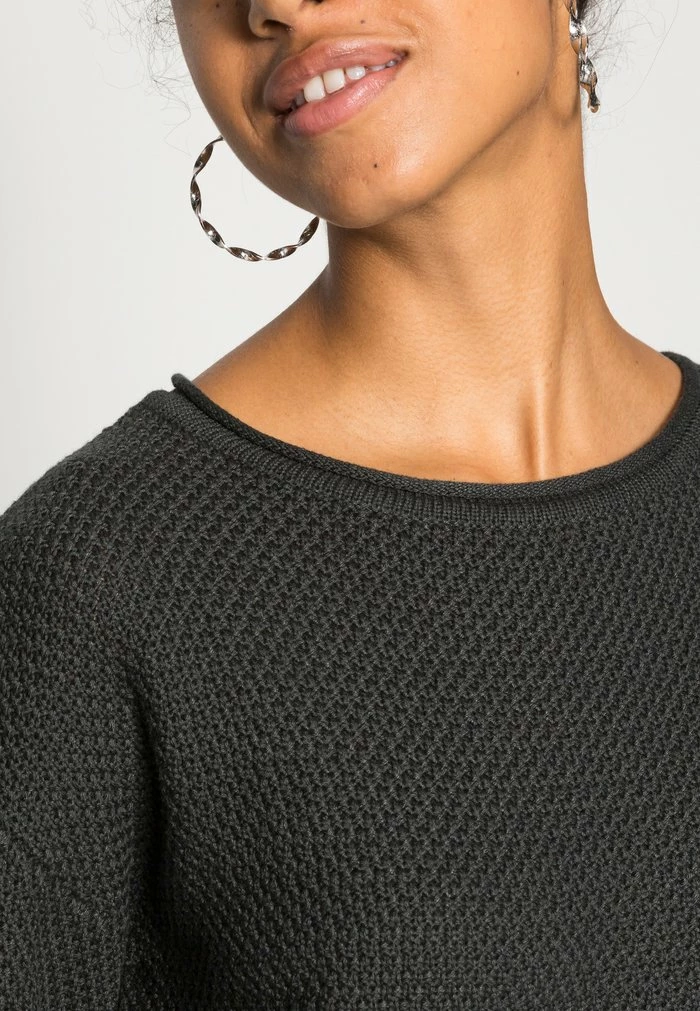 Even&Odd Jumper Dress - Dark Grey 7 Even&Odd Jumper Dress - Dark Grey - Image 5