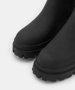 Even&Odd Platform Boots - Black -Even&Odd Sales Store 11010ee467564645a16a7f3e5a2ecc77