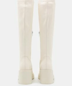 Even&Odd Platform Boots - Beige -Even&Odd Sales Store 1101506ae12840a1ab013af792fecdfa