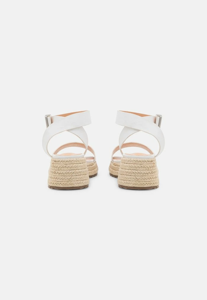 Even&Odd Espadrilles - White 6 Even&Odd Espadrilles - White - Image 4