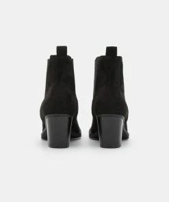 Even&Odd Cowboy/biker Ankle Boot - Black 11 Even&Odd Cowboy/biker Ankle Boot - Black -Even&Odd Sales Store 115628f41945424cbb9f3e0efd746be7