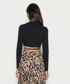 Even&Odd Long Sleeved Top - Black -Even&Odd Sales Store 116e406030ea4b14bf923470e7c14d9a