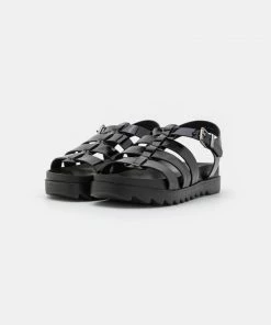 Even&Odd Sandals - Black -Even&Odd Sales Store 116f7329859b45149b2363726f963174