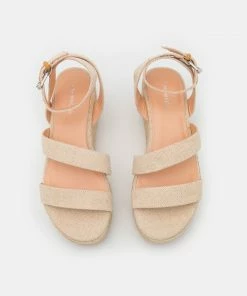 Even&Odd Platform Sandals - Beige -Even&Odd Sales Store 118de8647fa34ecbbe1b195e8ce137ac