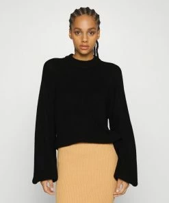 Even&Odd Jumper - Black