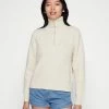 Even&Odd Jumper - White -Even&Odd Sales Store 11af41b4bea449d49b1a869be5aaa1c2