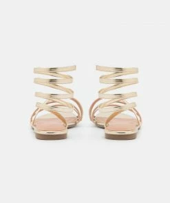 Even&Odd Sandals - Gold -Even&Odd Sales Store 11bba966c5ed4409b1b160957727c2a0