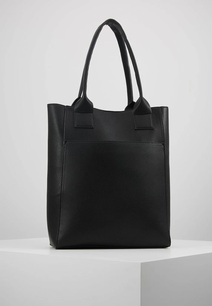 Even&Odd Tote Bag - Black 3 Even&Odd Tote Bag - Black