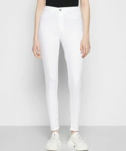 Even&Odd Jeans Skinny Fit - White -Even&Odd Sales Store 1222d8f1aa8e40a4b8022484279c0fdf