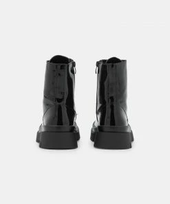 Even&Odd Lace-up Ankle Boots - Black -Even&Odd Sales Store 1239650de52d400da9e983794cc8c1dc