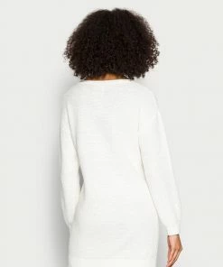 Even&Odd Jumper Dress - Off White -Even&Odd Sales Store 1249e0f4e60841529852b83412d8275d