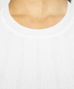 Even&Odd Jumper - White -Even&Odd Sales Store 124cdce23cff485fa139b22b24b605dd